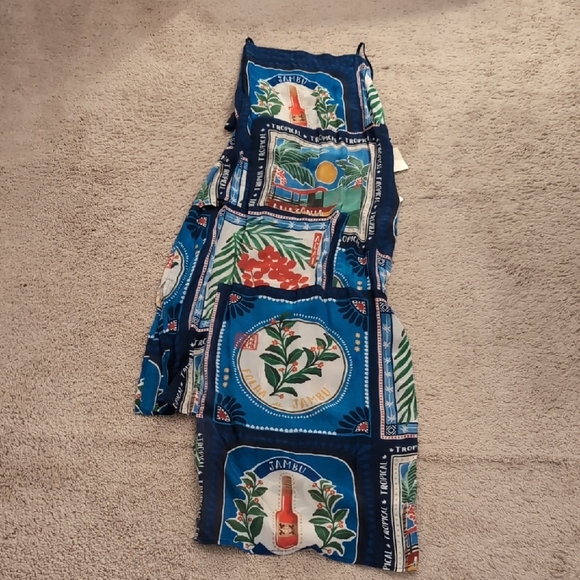 FARM Rio Bandana Dress - Picture 2 of 10